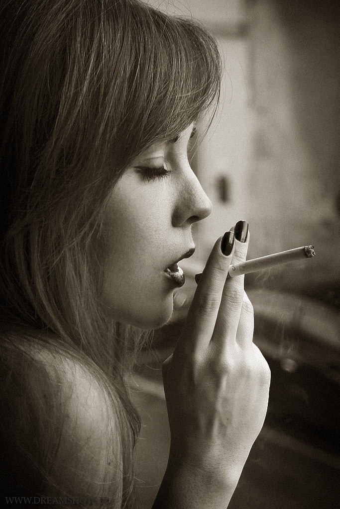 Smoke Fetish