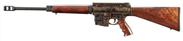 whiskeyandspentbrass:  Turnbull TAR10