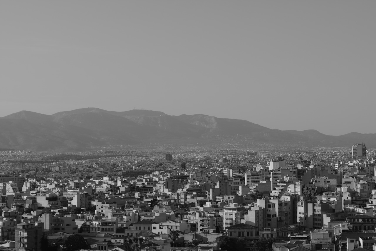 morfination:  Ζήσαμε πόλεμο, χωρίς βομβαρδισμένα τοπία.