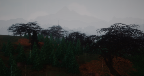 - a reshade preset for ts4A cold, wintry reshade preset I made to try to capture that eerie Barovian