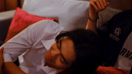 It's The Way They Love Each Other And The Comfort And The Quiet Moments Together, The Way We Get To See