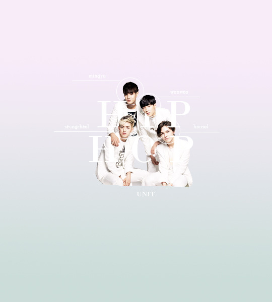 sevuenteen:   17challenge: favorite unit (hip-hop)  