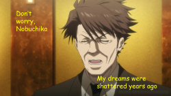 cakewatchespsychopass:  Psycho-Pass : Season 1 Episode 19