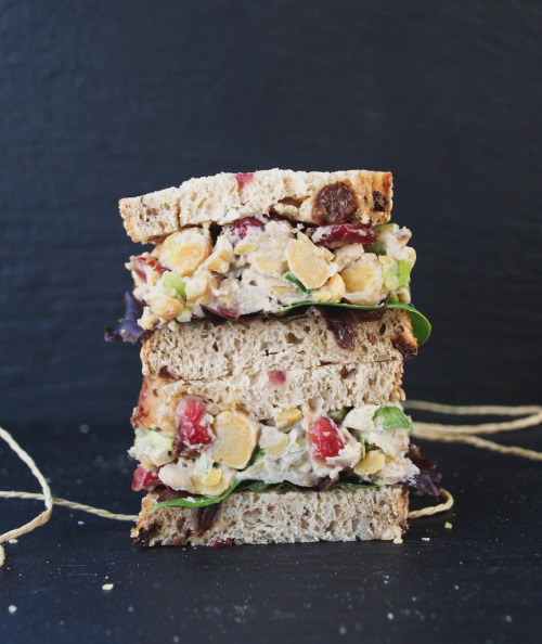 alloftheveganfood: Chickpea Sunflower Sandwich (GF)Lentil &amp; Chickpea Salad Sandwiches AKA Ve