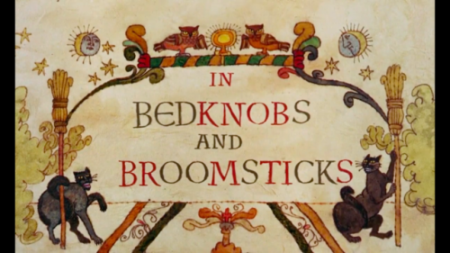 paganalia:The delightful opening to Disney’s Bedknobs and Broomsticks (1971)