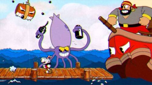 El juego de muñecos animados estilo año 1930 Cuphead, no llegará al PS4 Este es