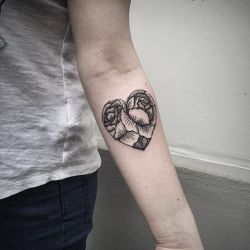 1337tattoos:    Roma Severov  