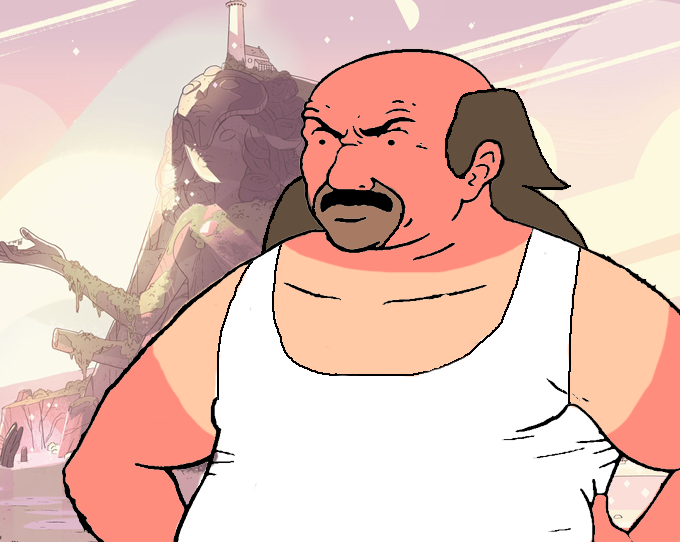 gentlemanbones:octosmagiccastle:YO FRYMAN, I GOT A CRYSTAL GEM FOR YA RIGHT HERE