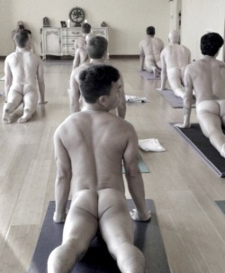 This inspires me to join a yoga class lol