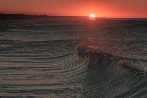 Chaque Silva aka Chaqe MartinezSi (Argentinian, based Miramar, Argentina) - The Wave, 2019, Photogra