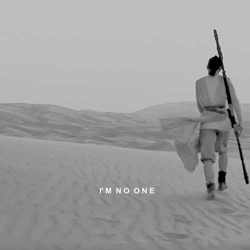 carbonylcookie:starksren:I’m Rey.#I’m going to take this opportunity to talk about how much I want r