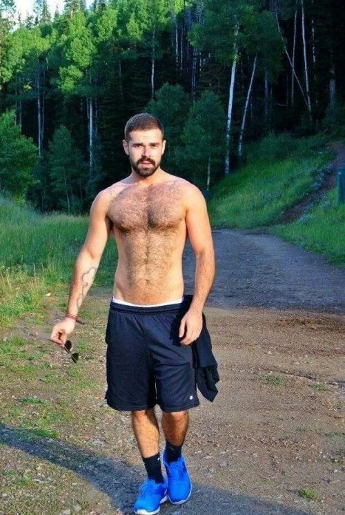 sambrcln:  Follow my two hairy men blogs: http://sambrcln.tumblr.com http://hairysex.tumblr.com