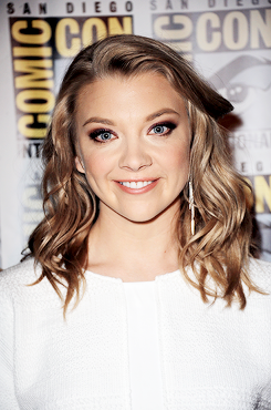 nataliedormersource: Natalie Dormer attend