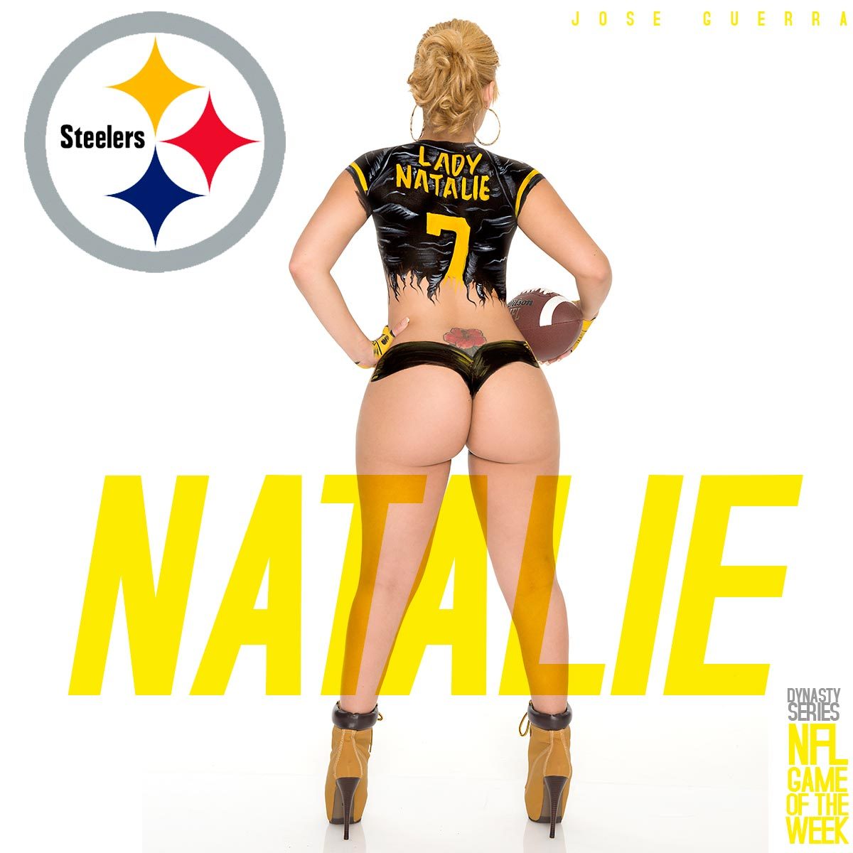 Lady Natalie
