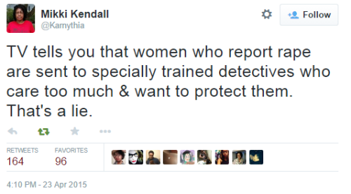 radfem-momma: nerdloveandlolz: radfem-momma: the cop I got used his confusion about his wife’s