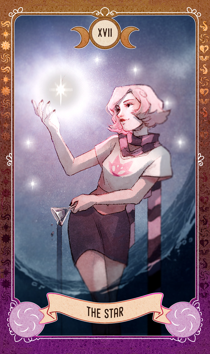 act6tarotproject:  THE ACT 6 TAROT ANTHOLOGY: THE MAJOR DECK (PART V)XVI. The Tower (Artist: