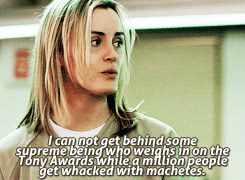 anothergayshark:  I understand that religion makes it easier to deal with all of