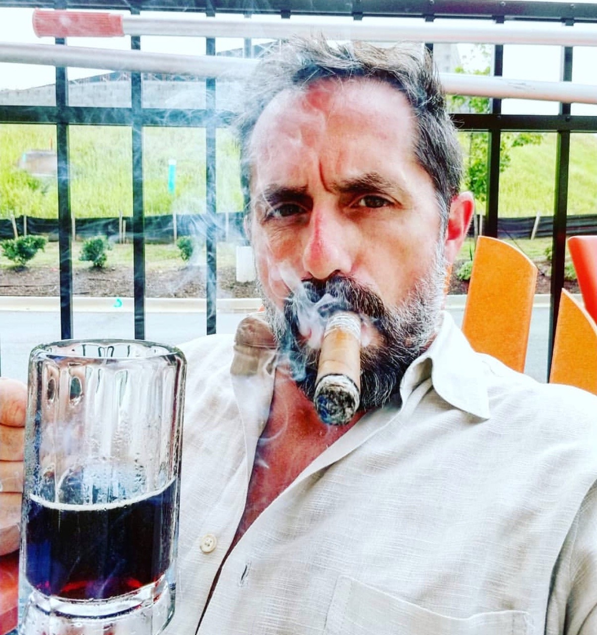 Cigar & Pipe Men, Daddies & Bears.