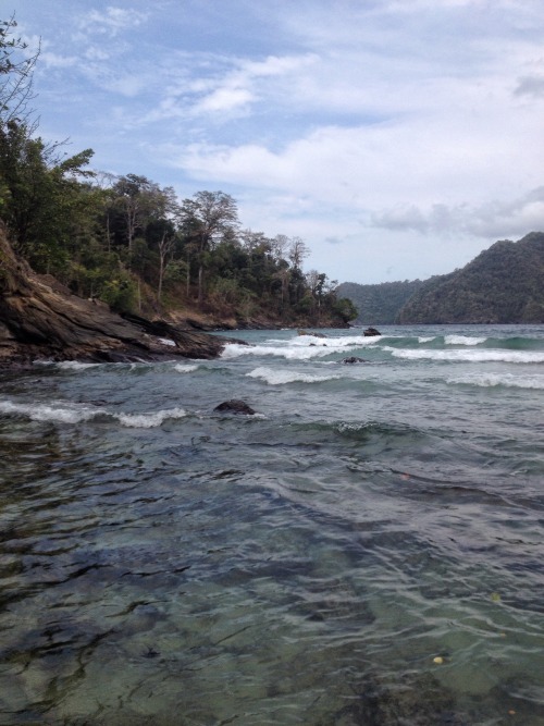 theeyeoftroy:Maracas Beach, Trinidad. Copyright 2016 Troy De Chi.