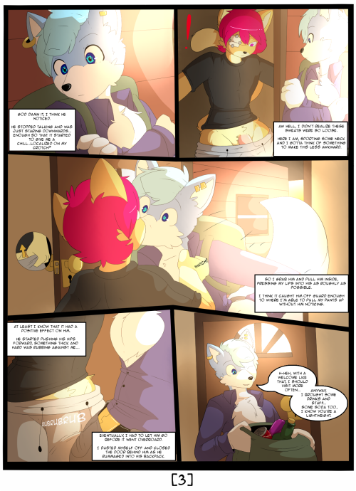 munkeesgomu:munkeesgomu:AW YEAH, THE ENTIRE COMICThank you for readingAlternative (Easier to read) link: HERERemember when I did a porn comic.Boy that took forever.Mmnf~ :x
