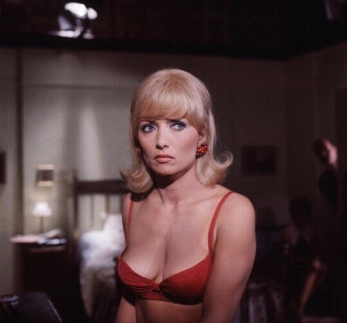 denverbob:Stéphane Audran in ‘The Champagne Murders’ 1967 Timeless and beautiful