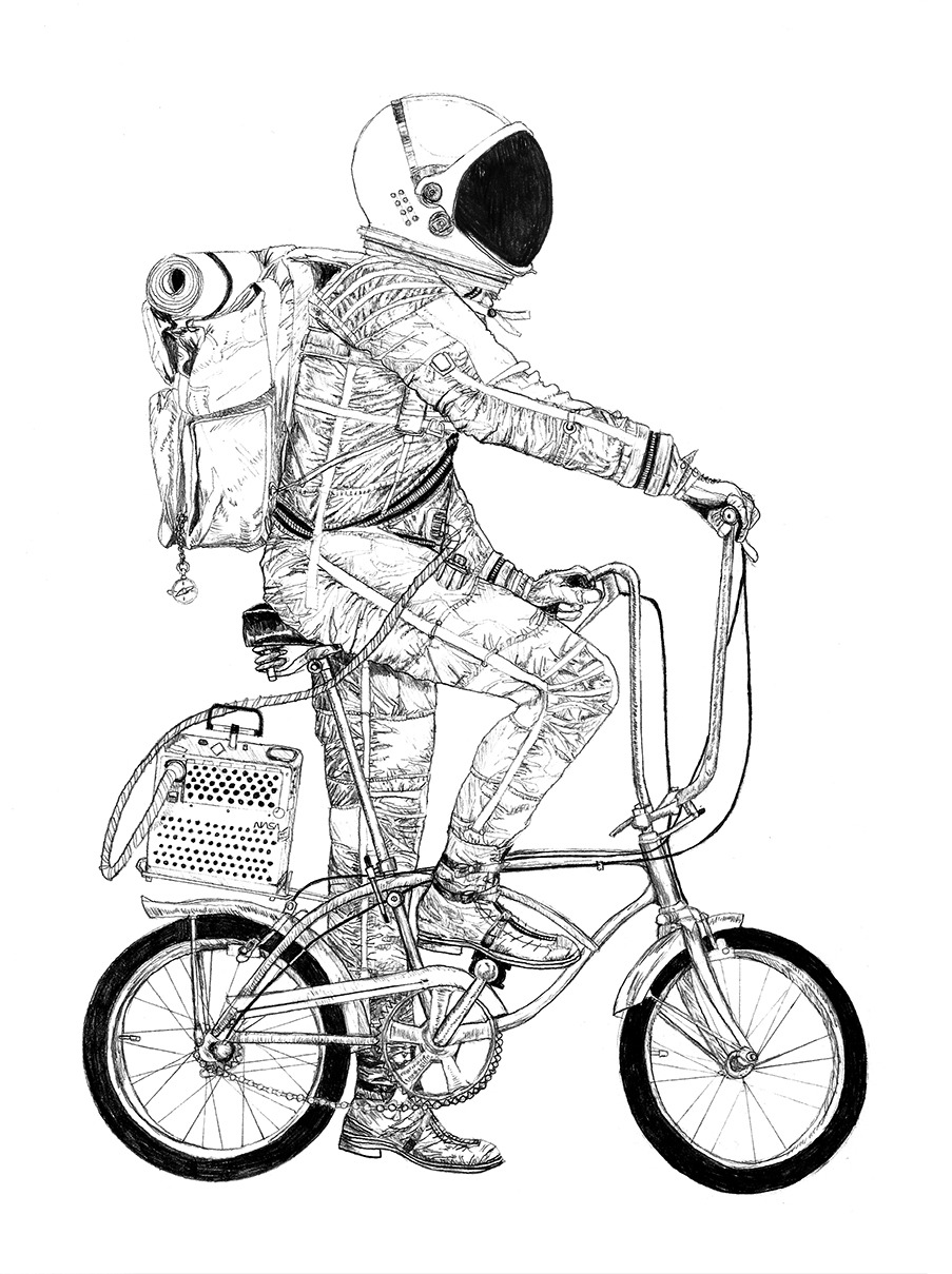 eatsleepdraw:  Sy Graham instagram/twitter/portfolio