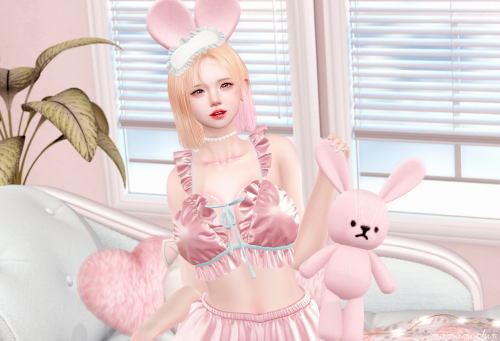 momomuchin:You can check the HQ here ⇠ ● Hair: MIWAS - Hair #Noelle @Kustom9  ● 