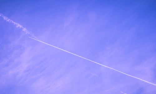 Day 319 of 365 : Beautiful winter sky