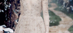 Evermore-Fashion:  Paolo Sebastian &Amp;Amp; Disney “Once Upon A Dream” Spring