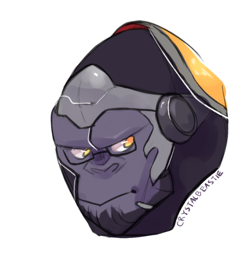More overwatch! I’m so sorry I didn’t draw Doomfist </3 I did these before his design was reveale