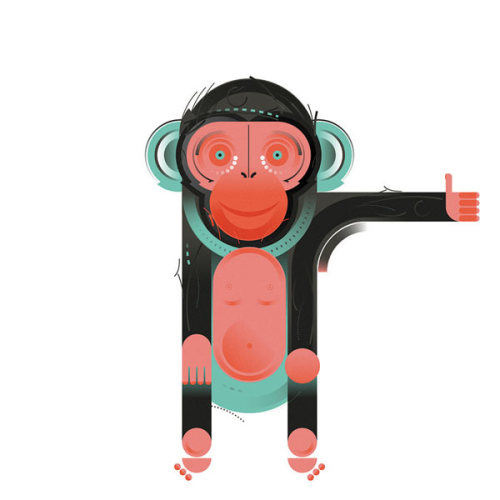 MailChimp Illustration by Leandro Castelao Leandro Castelao is an amazing illustrator born in Buenos Aires currently living in New York.
Check out more of his stunning illustrations here.
Find WATC on:
Facebook I Twitter I Google+ I Pinterest I...