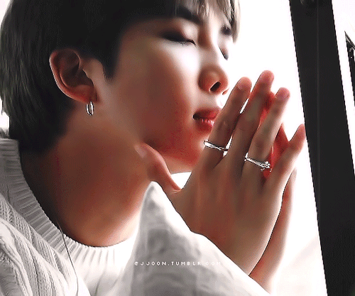 Namjoon X Dicon