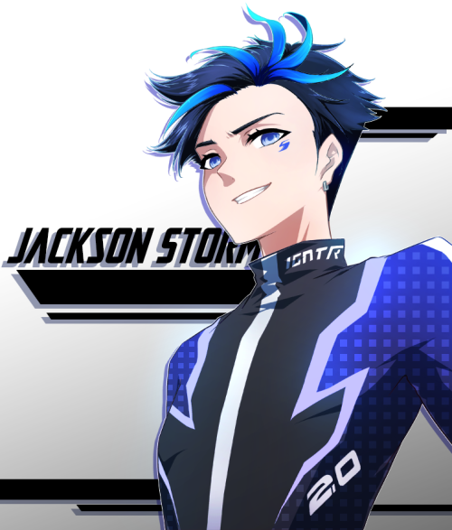 「JACKSON/STORM」