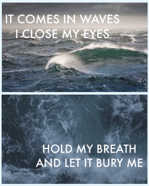 lyrical-photographs:  Drown // Bring Me the Horizon
