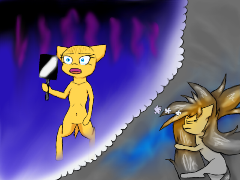 isle-of-forgotten-dreams:  lordpsychos:  Happy Nightmares for Sera Turns out, she’s