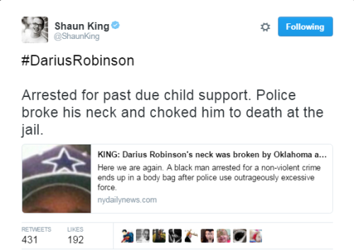 Porn 4mysquad:    Darius Robinson, whose neck photos