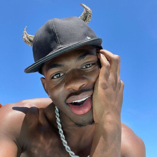 happy-xy:@lilnasx - happy easter