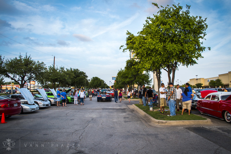 vannpiazza:  Forest Lane Cruise: Summer Edition (Set I)June 28, 2014 —© Vann Piazza
