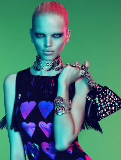 Deseased:  Daphne Groeneveld For H&Amp;Amp;M In 2011, Photographed By Mert &Amp;Amp;