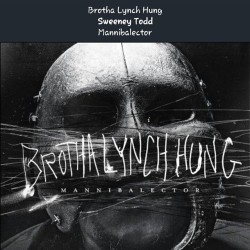 I love this track, makes me hungry for that bloody meat&hellip;haha!  @brothalynchhung #strangemusic be the sickest on the label&hellip;real talk
