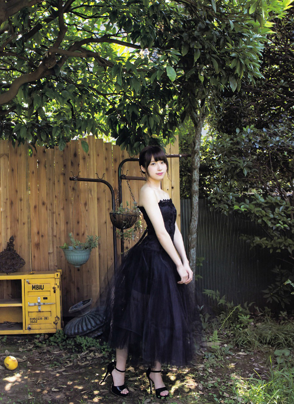 akb48wallpapers: Misa Eto 