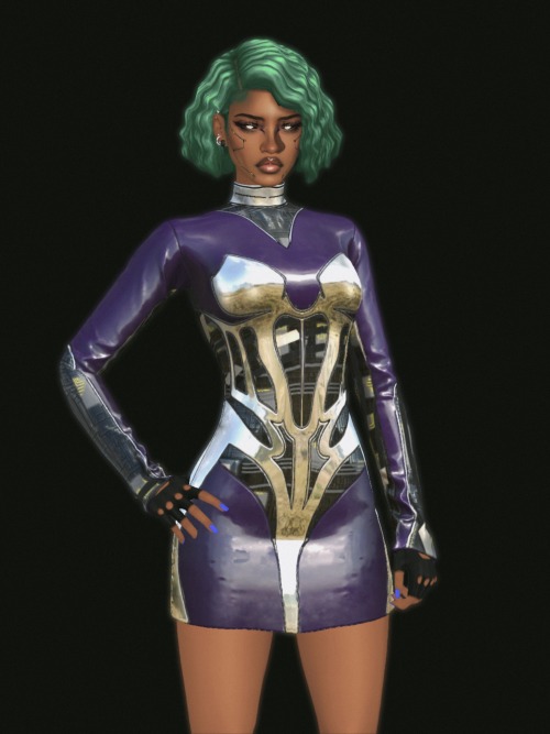Introducing Night Citys Newest Resident