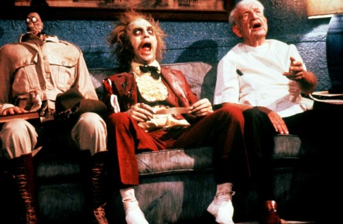 hellyeahhorrormovies:  Beetlejuice, 1988.