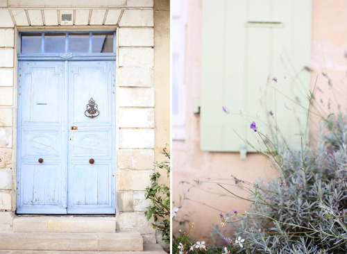 melodyandviolence:    A Trip To Ile de Ré by   Christine Kim  