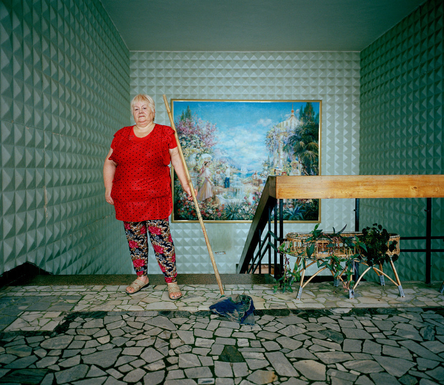 getparticulr: Infirmi by Michal Solarski michalsolarski.com via New East Photo Prize