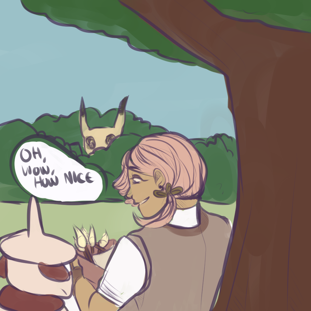 a captain's journey!