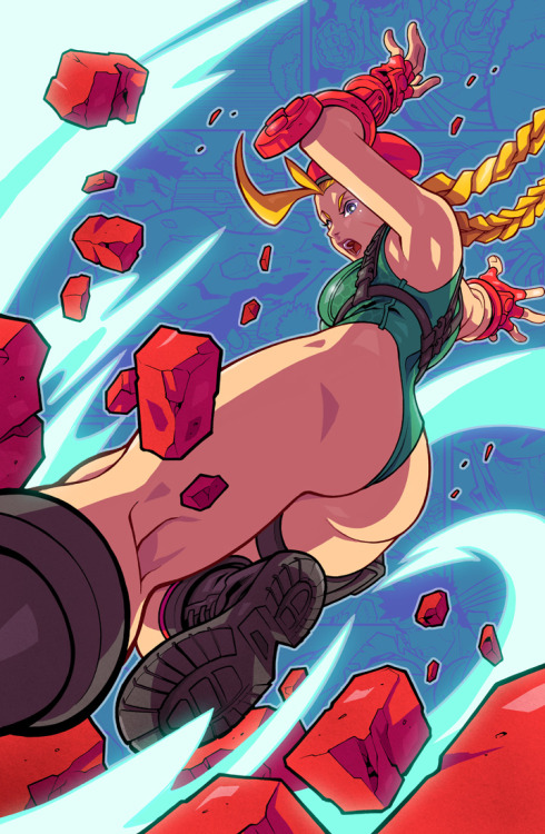 edwinhuang:  Cammy art dump part 2! Cammy adult photos