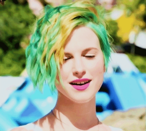 incantavel-paramore:“Dude … We started very young and I think one thing I … I would not do anything 