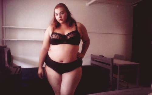 fatprincesse:  i will not hate my fat body porn pictures