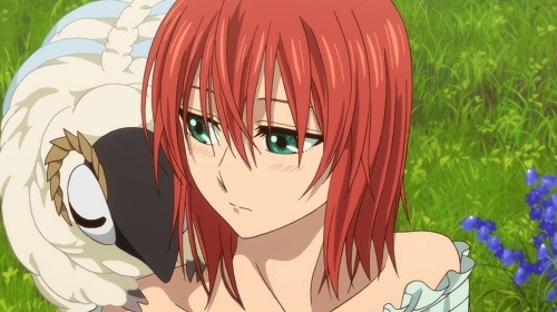 10 Anime Girls With Red Hair (n.1)